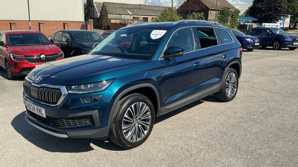Skoda Kodiaq 1.5 TSI SE L Executive 5dr DSG [7 Seat] Petrol Estate - Image 30