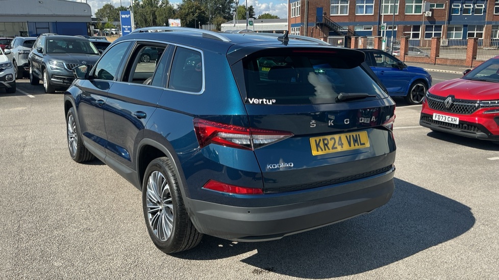 Skoda Kodiaq 1.5 TSI SE L Executive 5dr DSG [7 Seat] Petrol Estate - Image 37