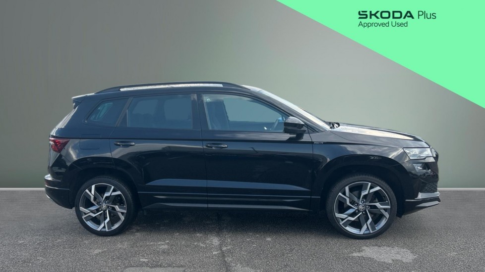 Skoda Karoq 1.5 TSI Sportline 5dr DSG Petrol Estate - Image 4