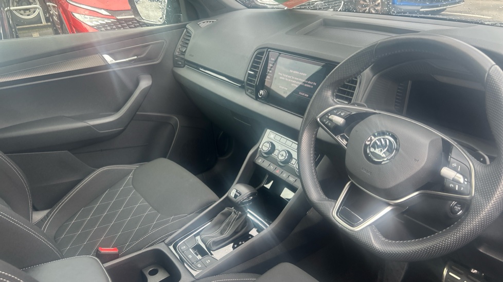 Skoda Karoq 1.5 TSI Sportline 5dr DSG Petrol Estate - Image 6
