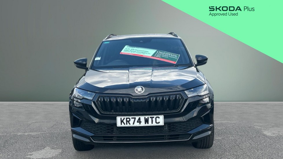 Skoda Karoq 1.5 TSI Sportline 5dr DSG Petrol Estate - Image 7