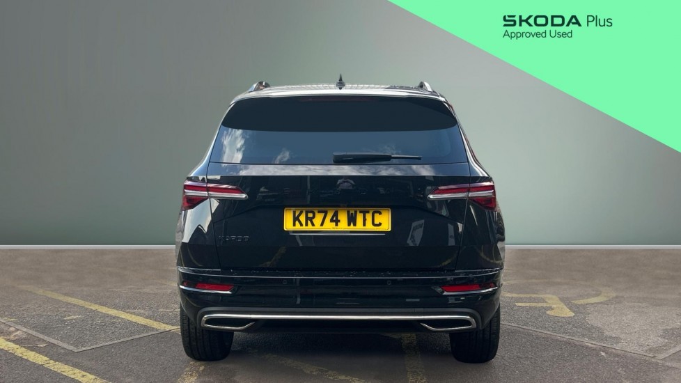 Skoda Karoq 1.5 TSI Sportline 5dr DSG Petrol Estate - Image 8