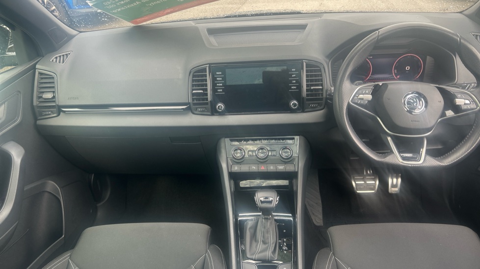 Skoda Karoq 1.5 TSI Sportline 5dr DSG Petrol Estate - Image 9