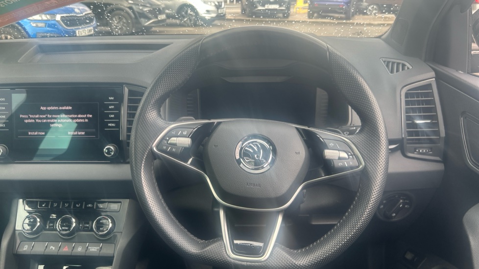 Skoda Karoq 1.5 TSI Sportline 5dr DSG Petrol Estate - Image 10