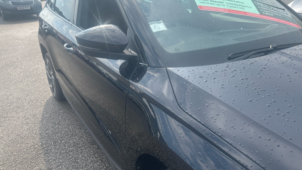 Skoda Karoq 1.5 TSI Sportline 5dr DSG Petrol Estate - Image 35