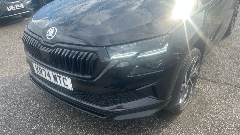 Skoda Karoq 1.5 TSI Sportline 5dr DSG Petrol Estate - Image 38