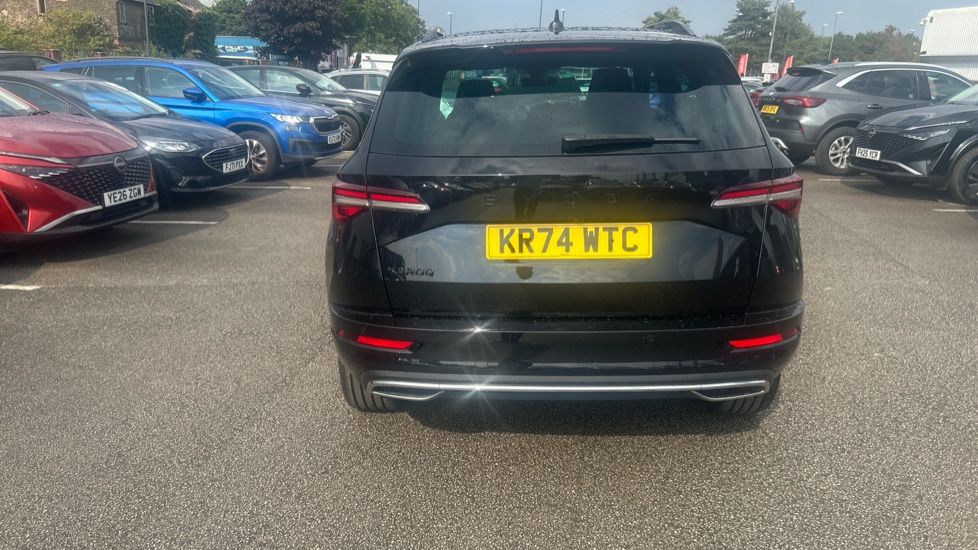 Skoda Karoq 1.5 TSI Sportline 5dr DSG Petrol Estate - Image 45