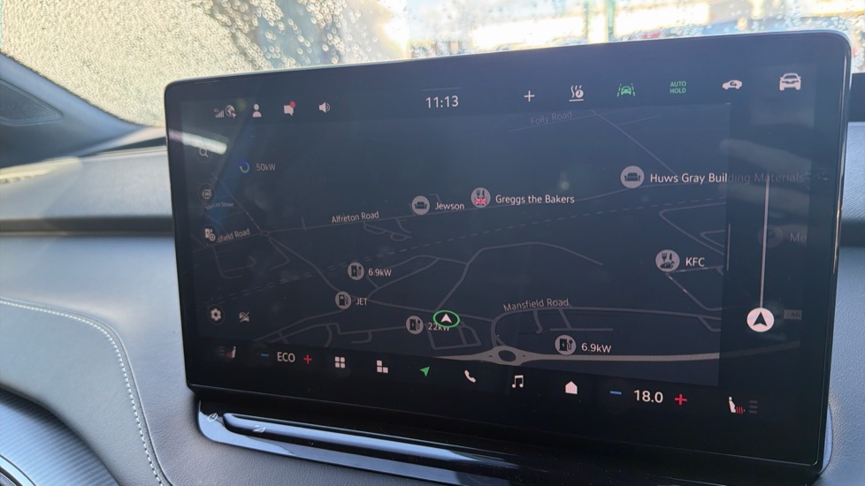 Skoda Enyaq 210kW 85x Sportline 82kWh 4x4 5dr Auto Electric Estate - Image 24