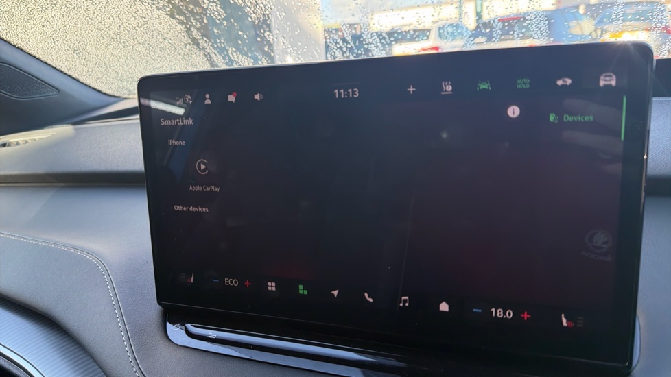 Skoda Enyaq 210kW 85x Sportline 82kWh 4x4 5dr Auto Electric Estate - Image 25
