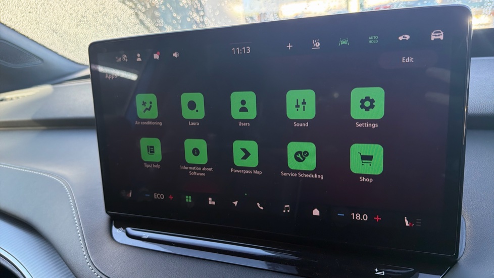 Skoda Enyaq 210kW 85x Sportline 82kWh 4x4 5dr Auto Electric Estate - Image 26