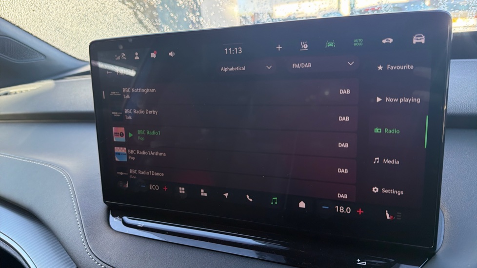Skoda Enyaq 210kW 85x Sportline 82kWh 4x4 5dr Auto Electric Estate - Image 27