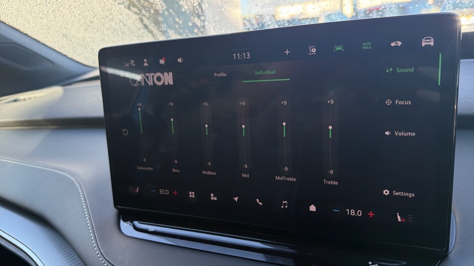 Skoda Enyaq 210kW 85x Sportline 82kWh 4x4 5dr Auto Electric Estate - Image 28