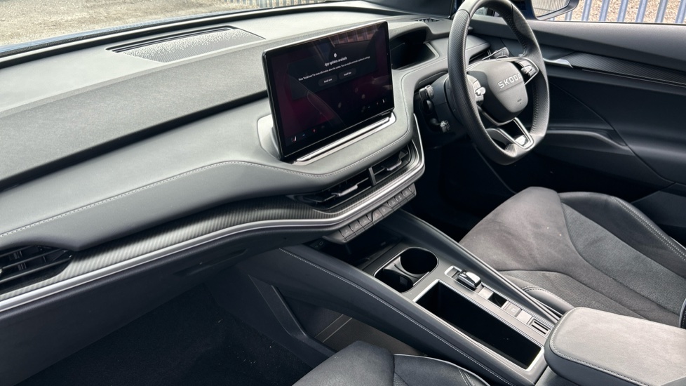 Skoda Elroq 210kW 85 SportLine 82kWh 5dr Auto Electric Estate - Image 2