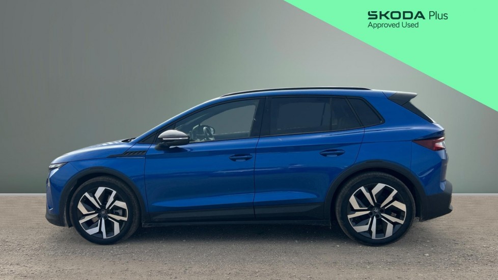 Skoda Elroq 210kW 85 SportLine 82kWh 5dr Auto Electric Estate - Image 4