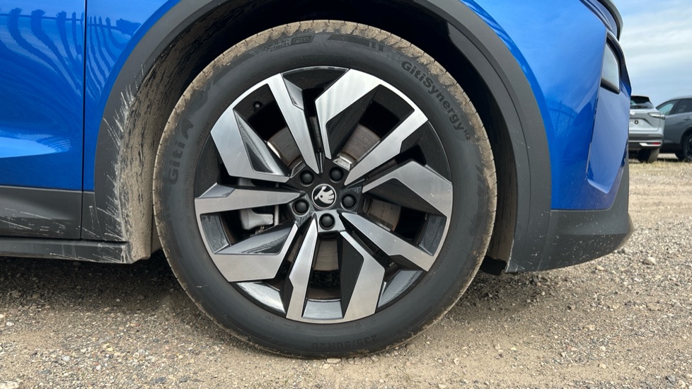 Skoda Elroq 210kW 85 SportLine 82kWh 5dr Auto Electric Estate - Image 5