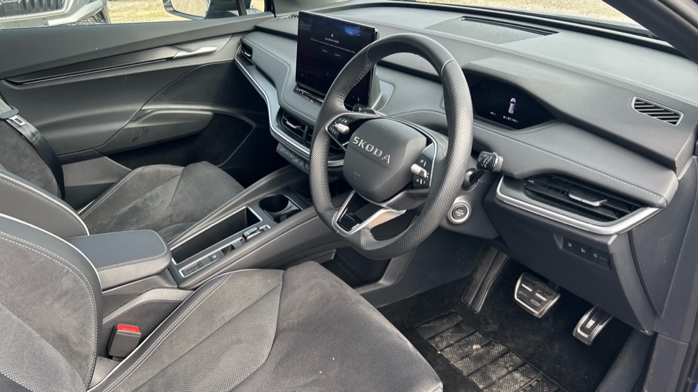 Skoda Elroq 210kW 85 SportLine 82kWh 5dr Auto Electric Estate - Image 6