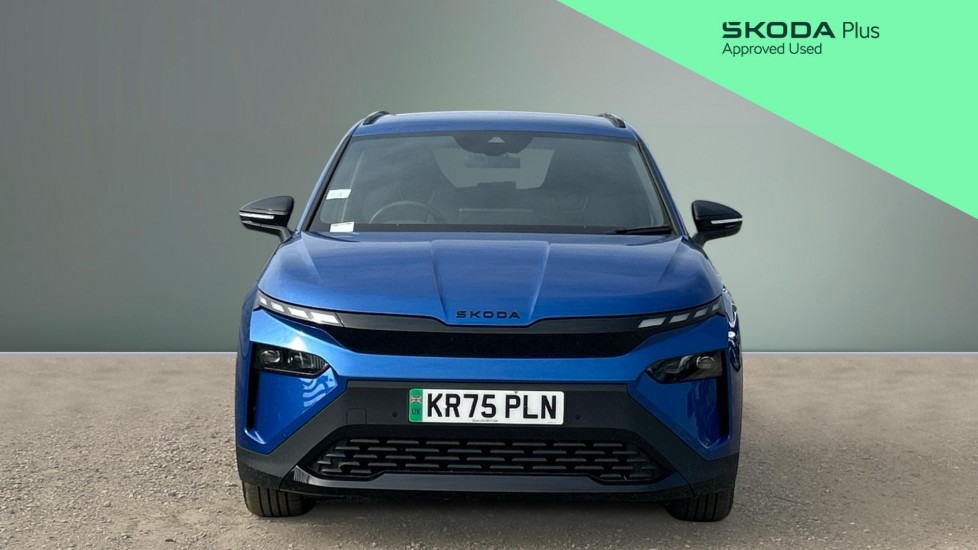 Skoda Elroq 210kW 85 SportLine 82kWh 5dr Auto Electric Estate - Image 7