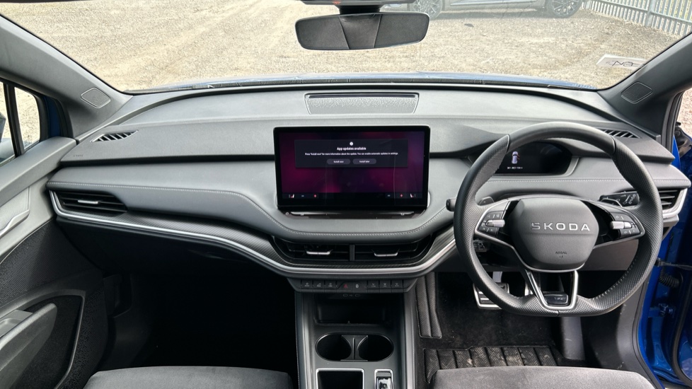 Skoda Elroq 210kW 85 SportLine 82kWh 5dr Auto Electric Estate - Image 9