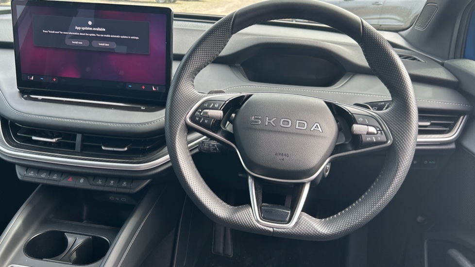 Skoda Elroq 210kW 85 SportLine 82kWh 5dr Auto Electric Estate - Image 10