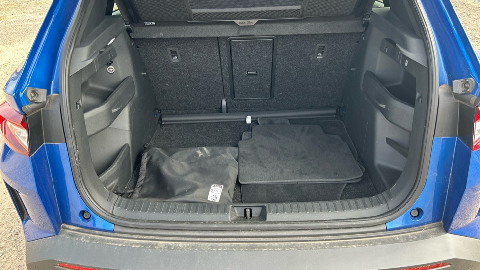 Skoda Elroq 210kW 85 SportLine 82kWh 5dr Auto Electric Estate - Image 20