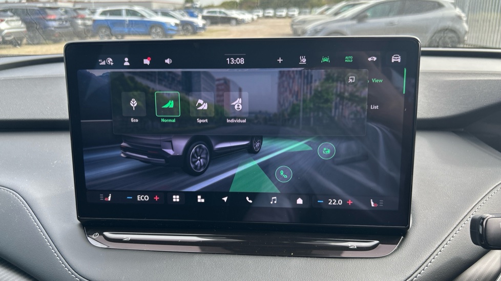 Skoda Elroq 210kW 85 SportLine 82kWh 5dr Auto Electric Estate - Image 24