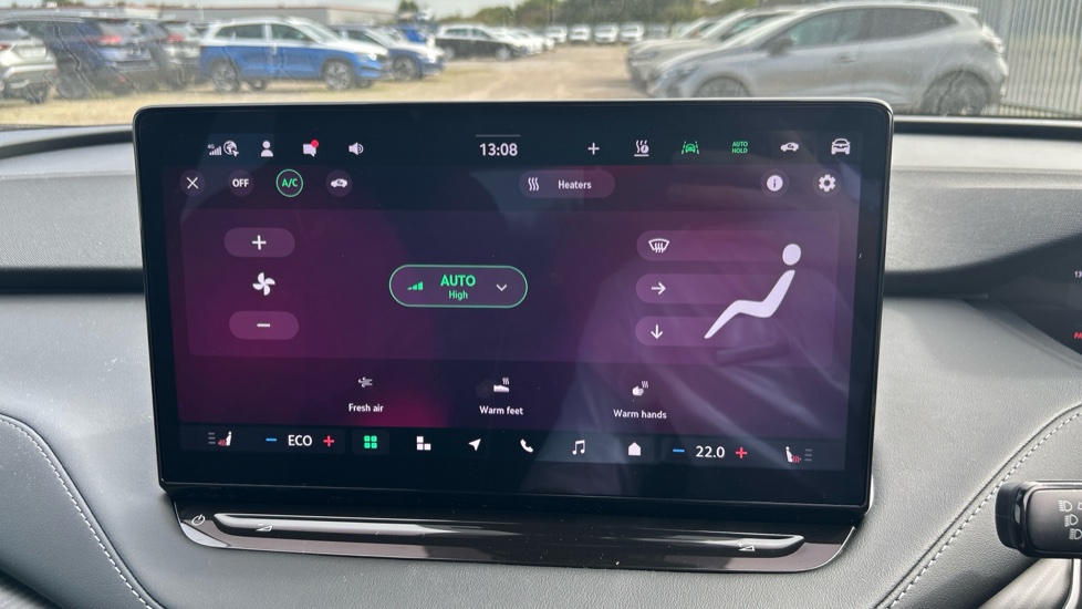 Skoda Elroq 210kW 85 SportLine 82kWh 5dr Auto Electric Estate - Image 25