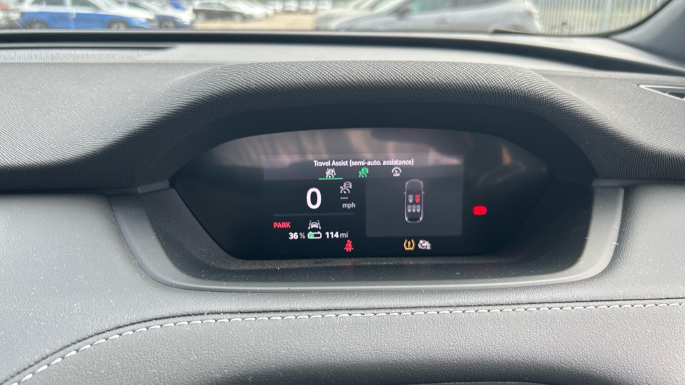 Skoda Elroq 210kW 85 SportLine 82kWh 5dr Auto Electric Estate - Image 27