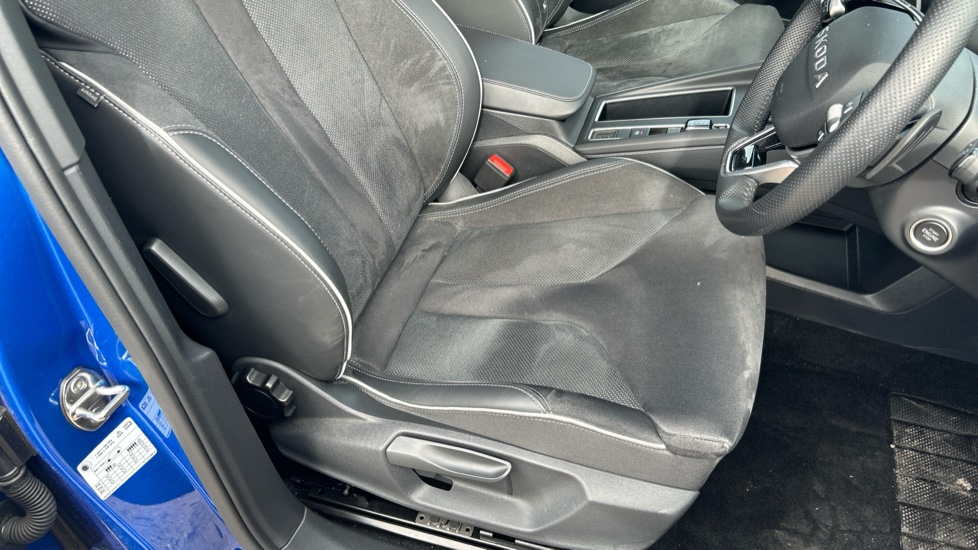 Skoda Elroq 210kW 85 SportLine 82kWh 5dr Auto Electric Estate - Image 31