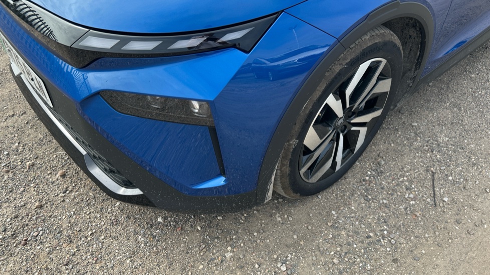 Skoda Elroq 210kW 85 SportLine 82kWh 5dr Auto Electric Estate - Image 38