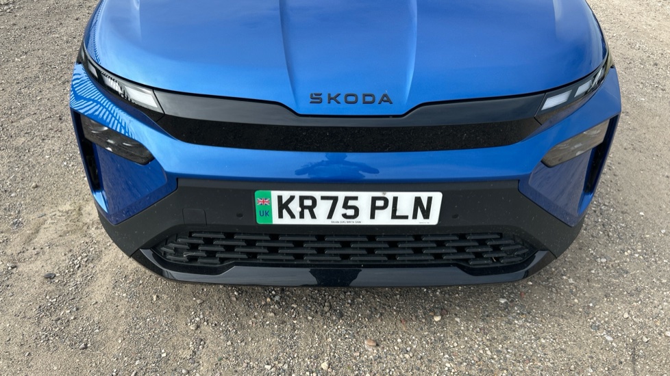Skoda Elroq 210kW 85 SportLine 82kWh 5dr Auto Electric Estate - Image 39