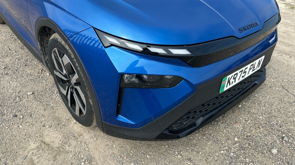 Skoda Elroq 210kW 85 SportLine 82kWh 5dr Auto Electric Estate - Image 40