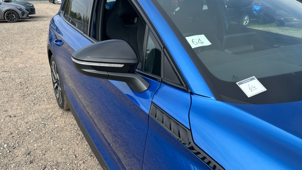 Skoda Elroq 210kW 85 SportLine 82kWh 5dr Auto Electric Estate - Image 41
