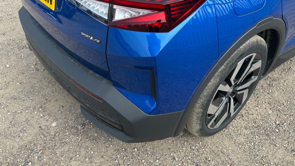 Skoda Elroq 210kW 85 SportLine 82kWh 5dr Auto Electric Estate - Image 42
