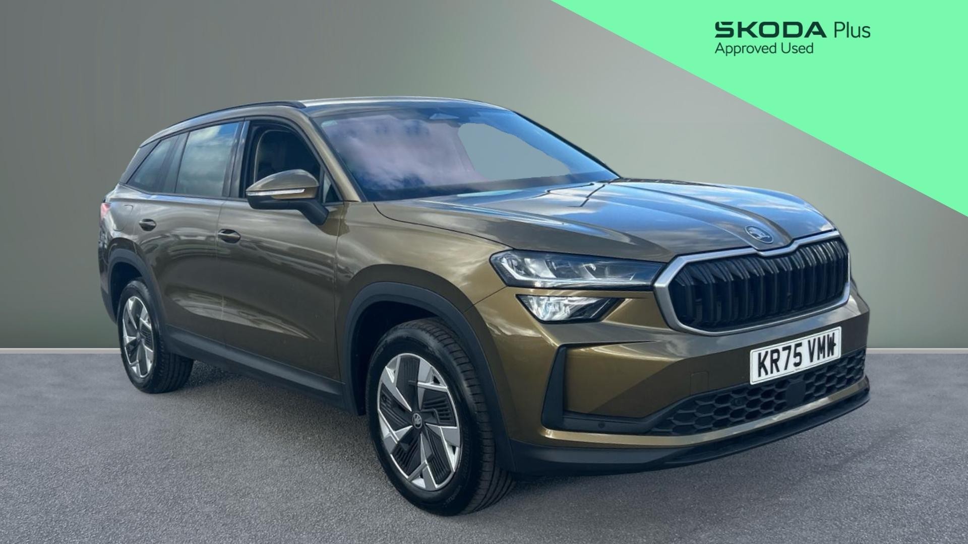 Skoda Kodiaq listing photo