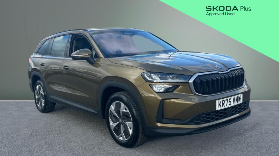 Skoda Kodiaq 2.0 TDI SE 5dr DSG [7 Seat] Diesel Estate - Image 1