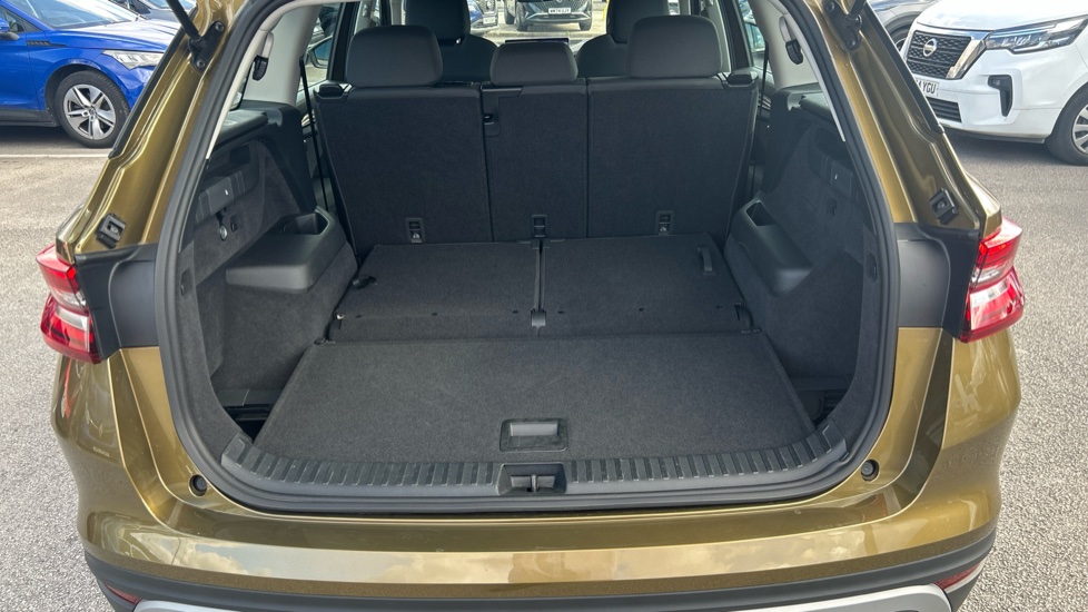 Skoda Kodiaq 2.0 TDI SE 5dr DSG [7 Seat] Diesel Estate - Image 32
