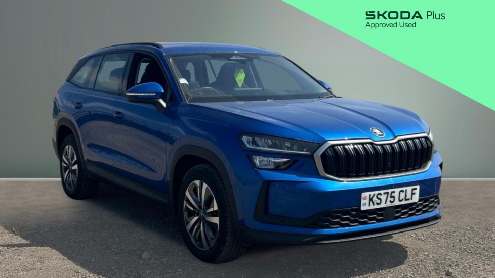 Skoda Kodiaq 2.0 TDI SE 5dr DSG [7 Seat] Diesel Estate - Image 1