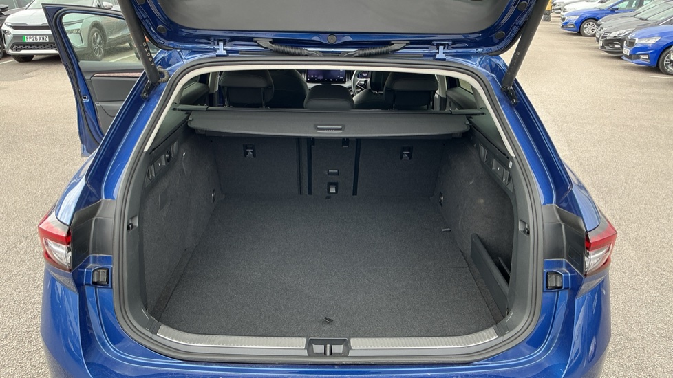 Skoda Superb 1.5 TSI iV Laurin + Klement DSG 5dr Estate - Image 20