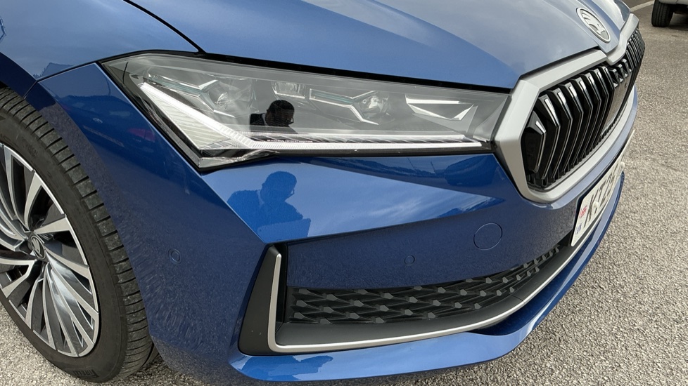 Skoda Superb 1.5 TSI iV Laurin + Klement DSG 5dr Estate - Image 36