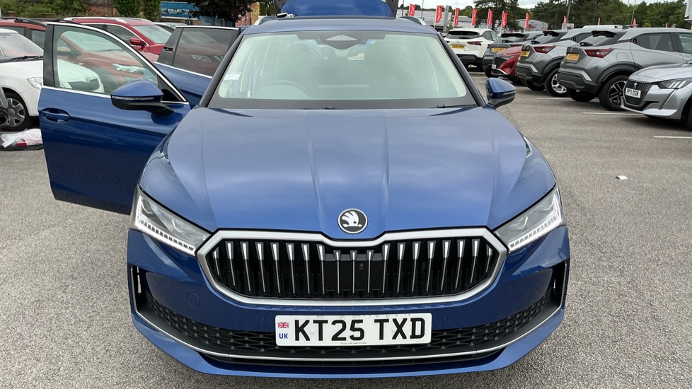 Skoda Superb 1.5 TSI iV Laurin + Klement DSG 5dr Estate - Image 37