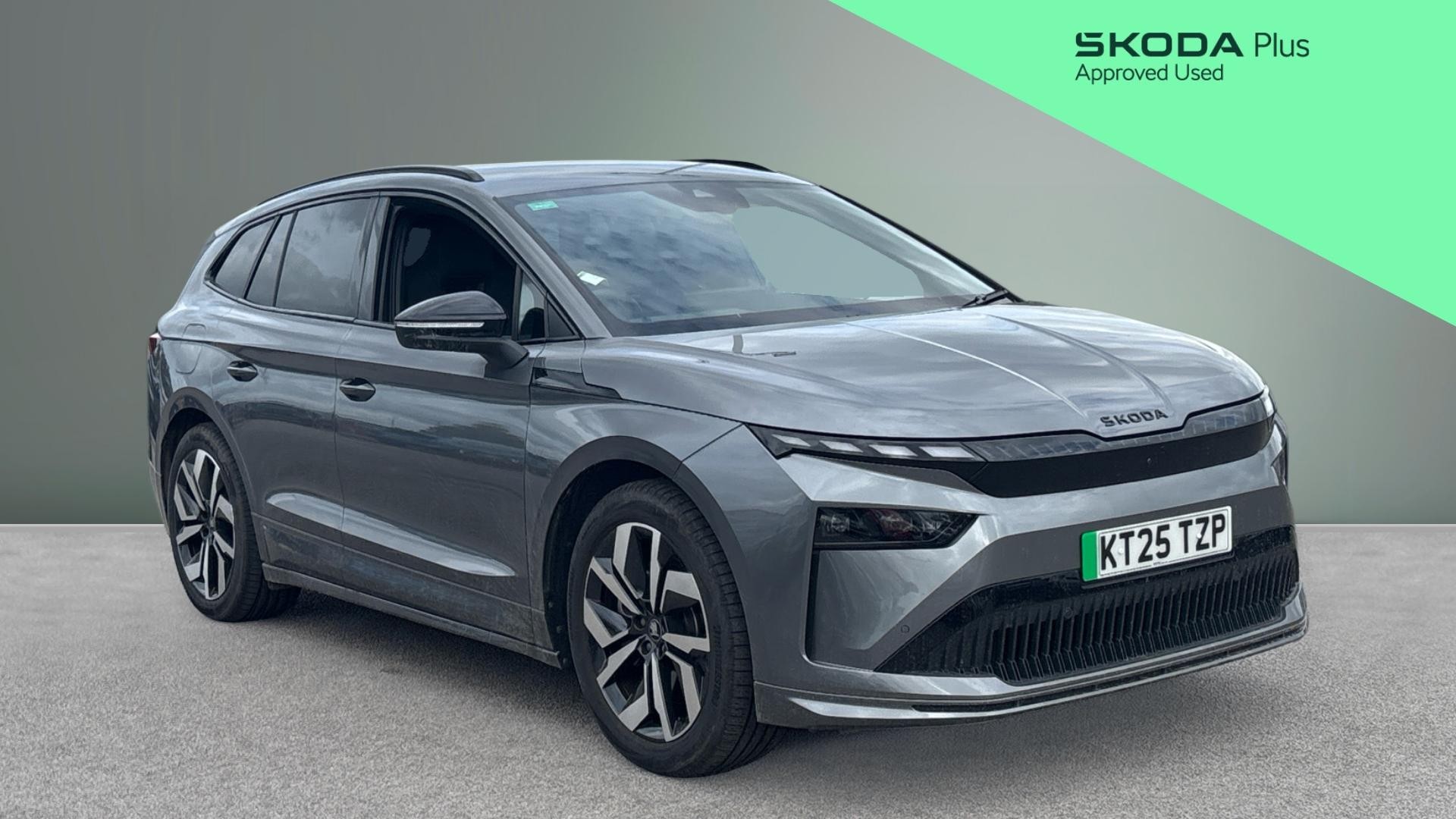 Skoda Enyaq listing photo