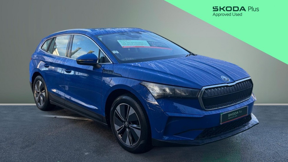 Skoda Enyaq 150kW 80 ecoSuite 82kWh 5dr Auto [125kW] Electric Estate - Image 1