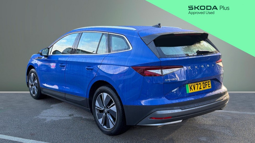 Skoda Enyaq 150kW 80 ecoSuite 82kWh 5dr Auto [125kW] Electric Estate - Image 3
