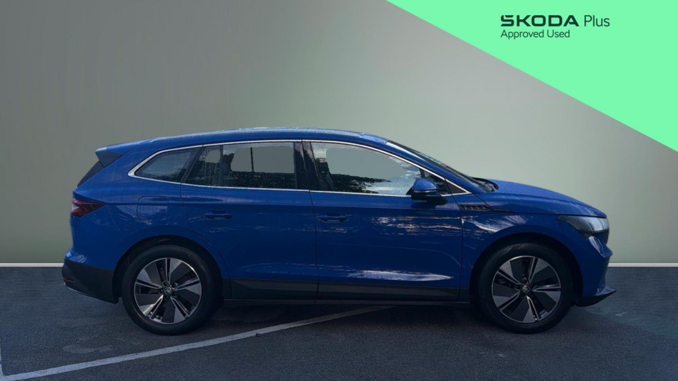 Skoda Enyaq 150kW 80 ecoSuite 82kWh 5dr Auto [125kW] Electric Estate - Image 4