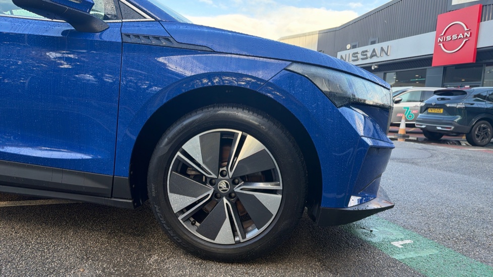 Skoda Enyaq 150kW 80 ecoSuite 82kWh 5dr Auto [125kW] Electric Estate - Image 5