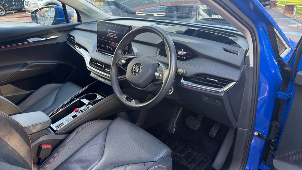 Skoda Enyaq 150kW 80 ecoSuite 82kWh 5dr Auto [125kW] Electric Estate - Image 6