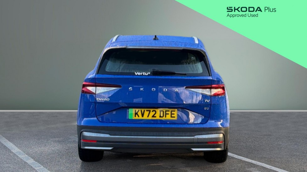 Skoda Enyaq 150kW 80 ecoSuite 82kWh 5dr Auto [125kW] Electric Estate - Image 8