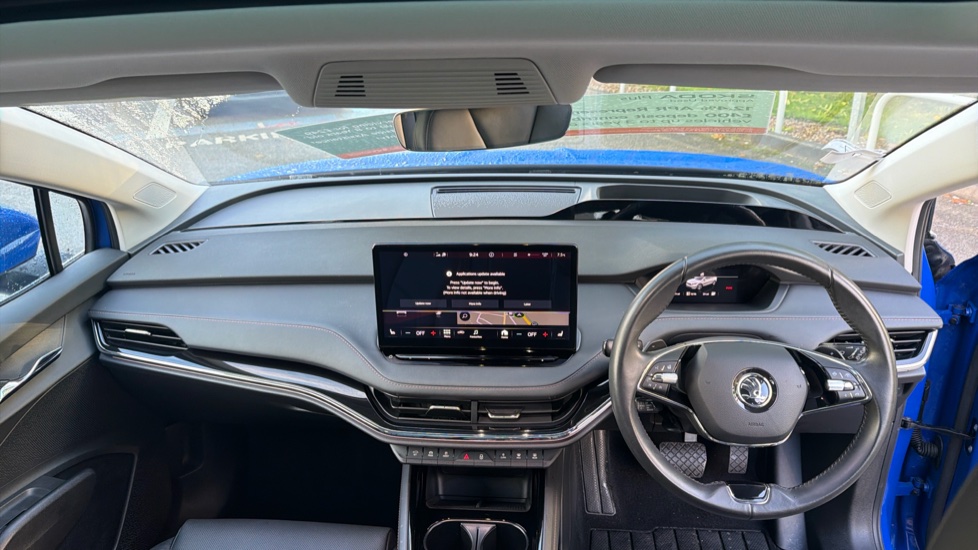 Skoda Enyaq 150kW 80 ecoSuite 82kWh 5dr Auto [125kW] Electric Estate - Image 9