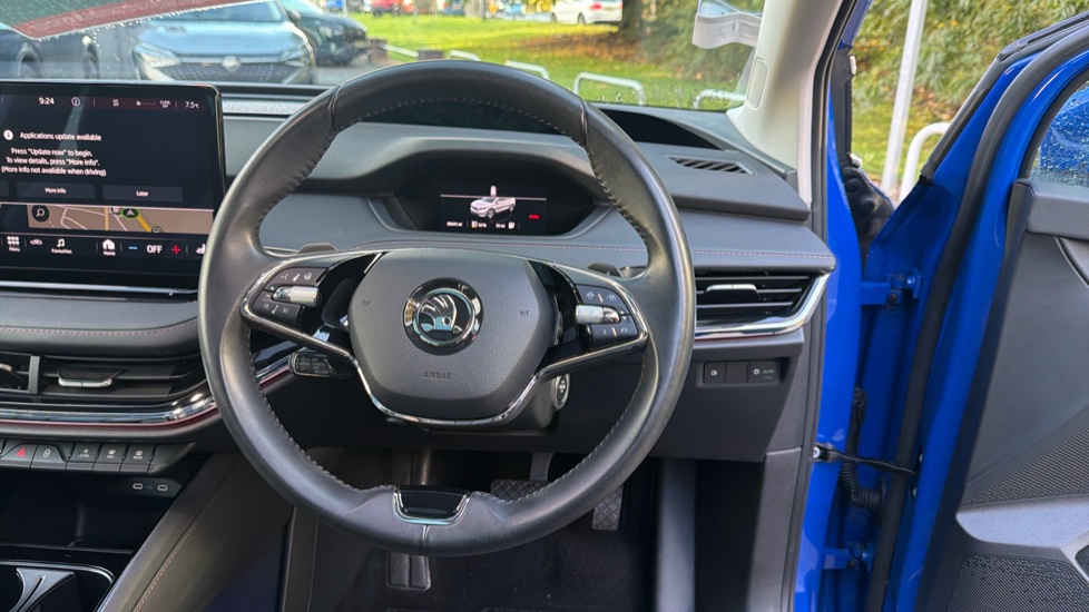 Skoda Enyaq 150kW 80 ecoSuite 82kWh 5dr Auto [125kW] Electric Estate - Image 10