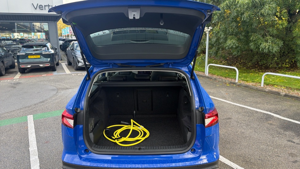 Skoda Enyaq 150kW 80 ecoSuite 82kWh 5dr Auto [125kW] Electric Estate - Image 20